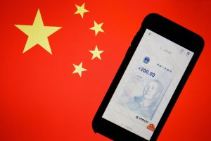 China tests new payment rails in challenge to 'King Dollar'