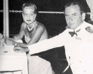 Ο μεγάλος έρωτας της Μελίνας