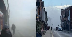 City Hall calms fears over demolition dust