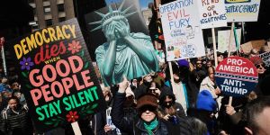 No Kings: After the Splash, the Ripples Spread