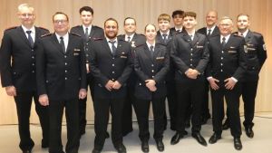 Die Feuerwehr wächst und blickt auf besondere Einsätze