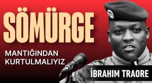 İbrahim Traoré’den Güçlü Anti-Sömürgecilik Mesajı