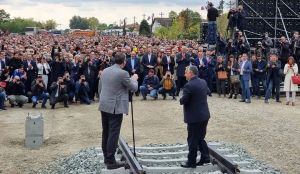 Mađarski mediji: Putnički vozovi na brzoj pruzi Beograd – Budimpešta najranije tokom leta