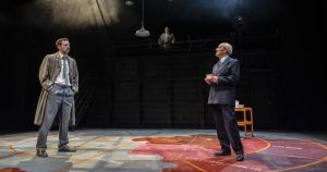 First look at TV star in new play coming to Norwich