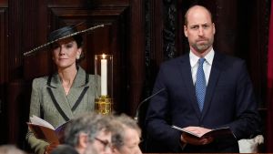 Kann Prinzessin Kate sie im Titelstreit retten? Darum suchen diese Royals jetzt Hilfe bei ihr