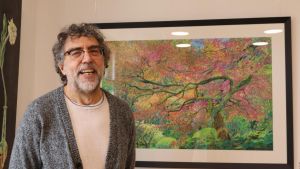 Vernissage im Feuchtmayerhaus: Besucher dürfen ihren Augen trauen