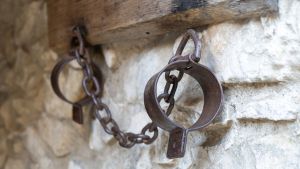 Does the UN want slavery to be forgotten?