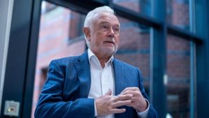 Die Hoffnung ist 74 und männlich: Will Wolfgang Kubicki Parteichef werden?