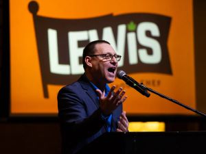 William Watson: Not just his DNA makes Avi Lewis a blast from the past