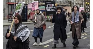 Как ЛГБТИ се съчетаха с ислямистите, които хвърлят гейовете от високите етажи