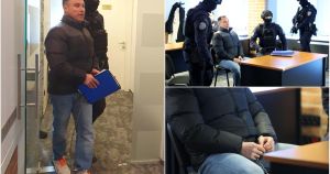 FOTO Ocu davao upute 'kako ubiti još drotova', majka plakala, on u sudnici rekao: Oduzeli su mi dosta bilježnica. Molio bih da mi se vrate jer mi trebaju