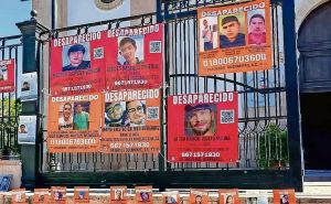 Desaparecidos: de la guerra sucia a la guerra contra el narcotráfico