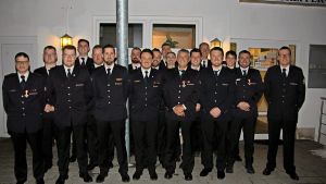 Kommandant lobt starken Zusammenhalt