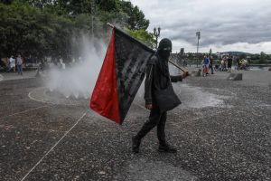 Trump administration planning international summit on countering antifa violence