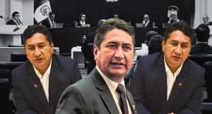 PJ renueva orden de captura contra Cerrón mientras que Tribunal Constitucional sesiona hoy