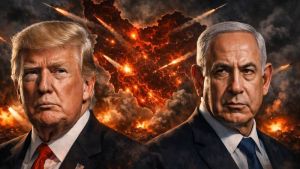 Israel–US War With Iran: A Protracted Conflict On The Horizon