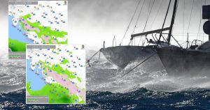 Stiže najjača marčana bura: Udari do 180 km/h, evo gdje će biti najgore