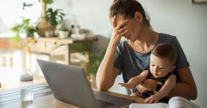 Parental Burnout Is a Social Problem, Not a Personal Failure