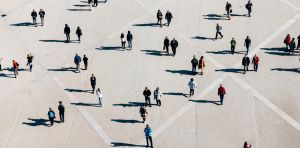 From youth bulges to graying societies: The demographic dynamics that are upending the world