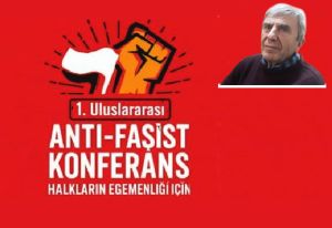 Anti-faşist konferans sonuç bildirisi