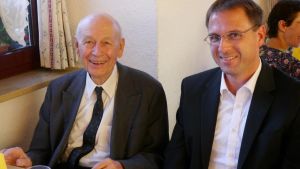 Seelsorger mit Humor und Tiefe: Pfarrer Karl Hermanns ist gestorben