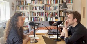 El salón de Gascón: Joan Didion vs. Eve Babitz: Literatura, chanchullos e incendios, con Aloma Rodríguez