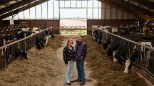 Martin en Wilma: ‘Door Boer zoekt vrouw zijn we weer hoe God het heeft bedoeld: man en vrouw, een team’