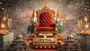 India’s ‘Champagne-Pizza’ Federalism: How Centralisation And Predatory Politics Are Eroding State Autonomy