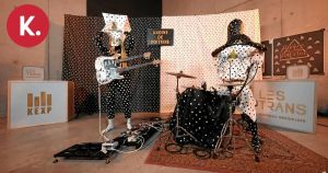 Viraalihitiksi noussut seinähullu kanadalaisduo on täydellinen vastalause tekoälyryönälle