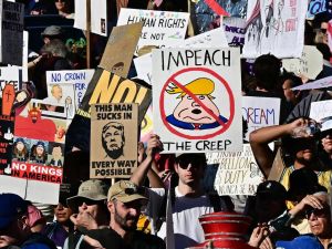 Lefties are rattled because the US and the West won’t be defeated