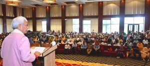 J&K’s Cultural and Spiritual Heritage Will Shape a Brighter Future: LG Sinha