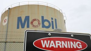 Der Verbrauch von Öl und Gas muss runter