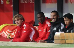 1. FC Union Berlin: Das Problem mit Tom Rothe und Ilyas Ansah