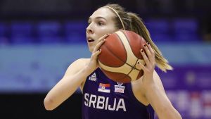 Košarkašice Srbije dobile protivnice u drugoj rundi kvalifikacija za Evropsko prvenstvo 2027. godine