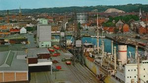 Gasværket lå som en tikkende bombe midt i byen: Postkort fra en katastrofe, der aldrig skete