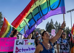 Trans People Behind Bars Share How They Are Navigating the Dangers of Visibility