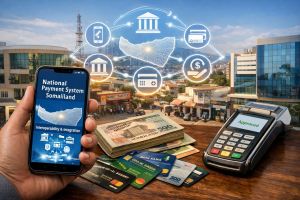 Somaliland’s FinTech Shift to Integration Now