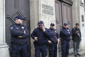 Oglasio se Univerzitet u Beogradu o upadu UKP u Rektorat