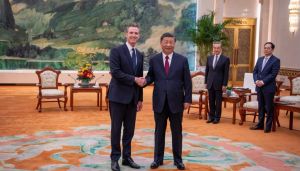 Blue states are bankrolling China’s green energy takeover