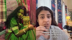 The 'Village Girl' Who Knew Too Much: Who Is @LifeOfPujaa And Why The Internet Is Terrified Of Her