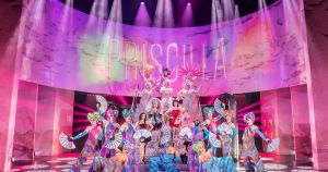 Priscilla Queen of the Desert is thoroughly uplifting at Norwich's Theatre Royal