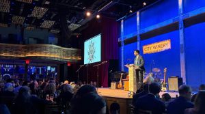 Mamdani heckled at NYC Passover Seder as some rail at his inclusion