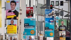 Wenn verschwindet, was immer da war