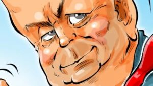 Michael Rousseau prend sa retraite