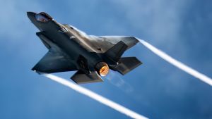 Switzerland Is Reneging on Missile Payments—So the US Is Raiding Its F-35 Fund