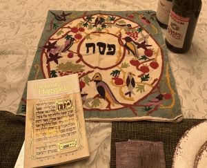 Transcendence and Late-Night Vacuuming: A Passover Reflection