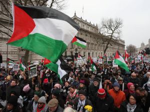 The attack on the right to protest in the UK is not just about Palestine