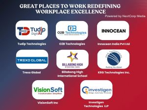 Great places to work: Redefining workplace excellence