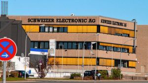Firmenverkauf verhindert bei Schramberger Firma Schweizer Electronic rote Zahlen