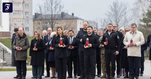 Die Mahnung von Butscha